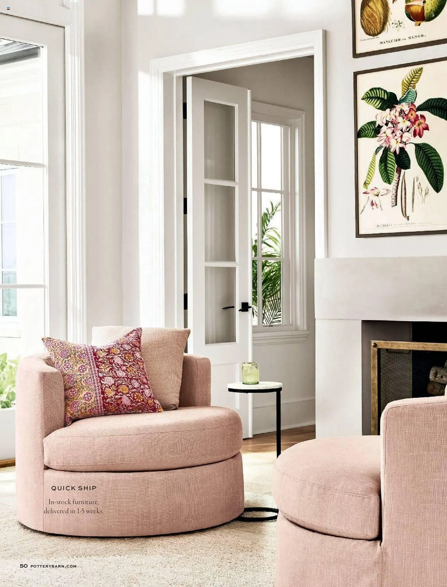 Weekly ad Pottery Barn Weekly Ad from April 17 to September 30 2024 - Page 50