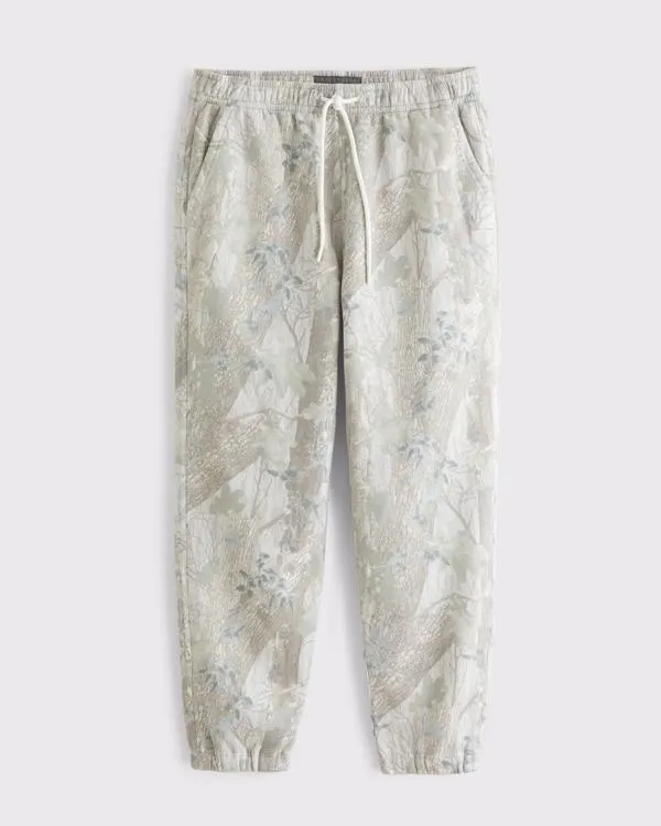 Essential Cinched Sweatpant
