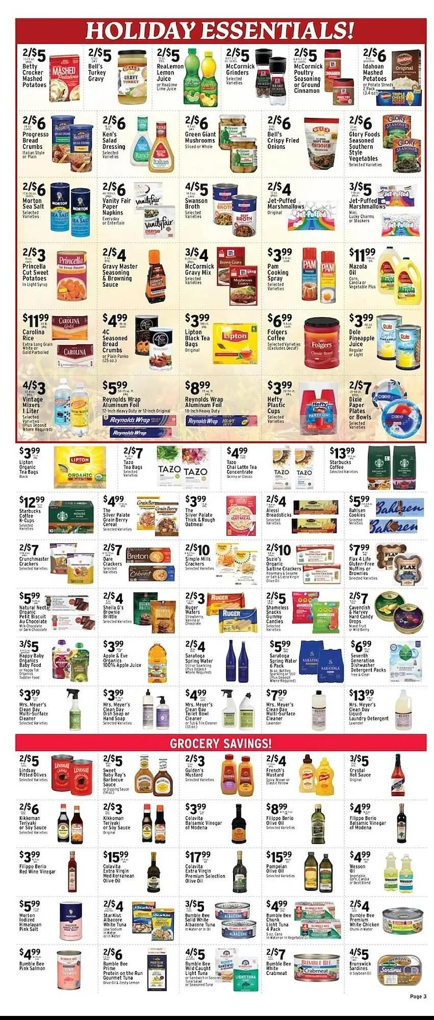 Weekly ad Met Foodmarkets weekly ad from November 23 to November 29 2025 - Page 3