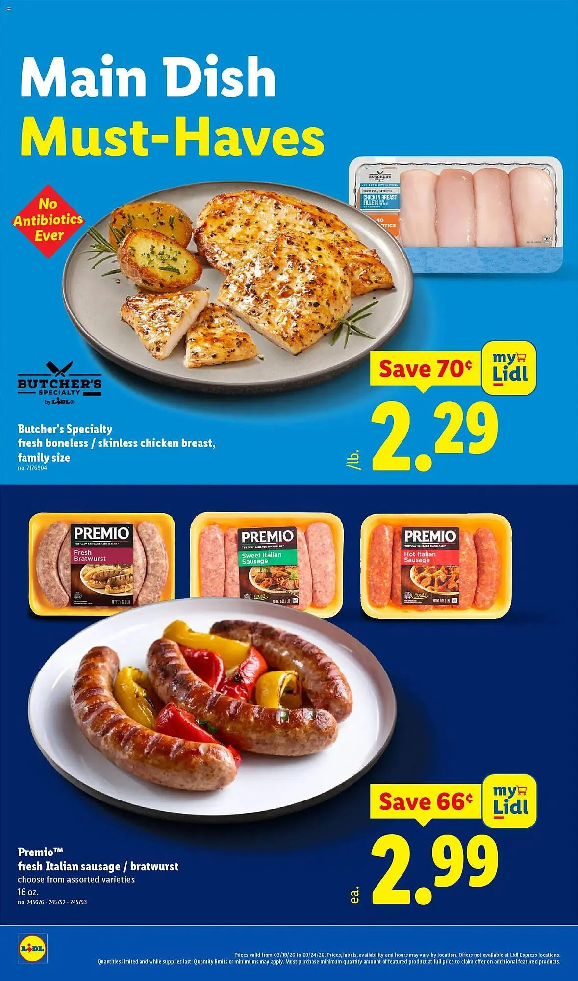 Weekly ad Lidl weekly ad from March 18 to March 24 2026 - Page 4