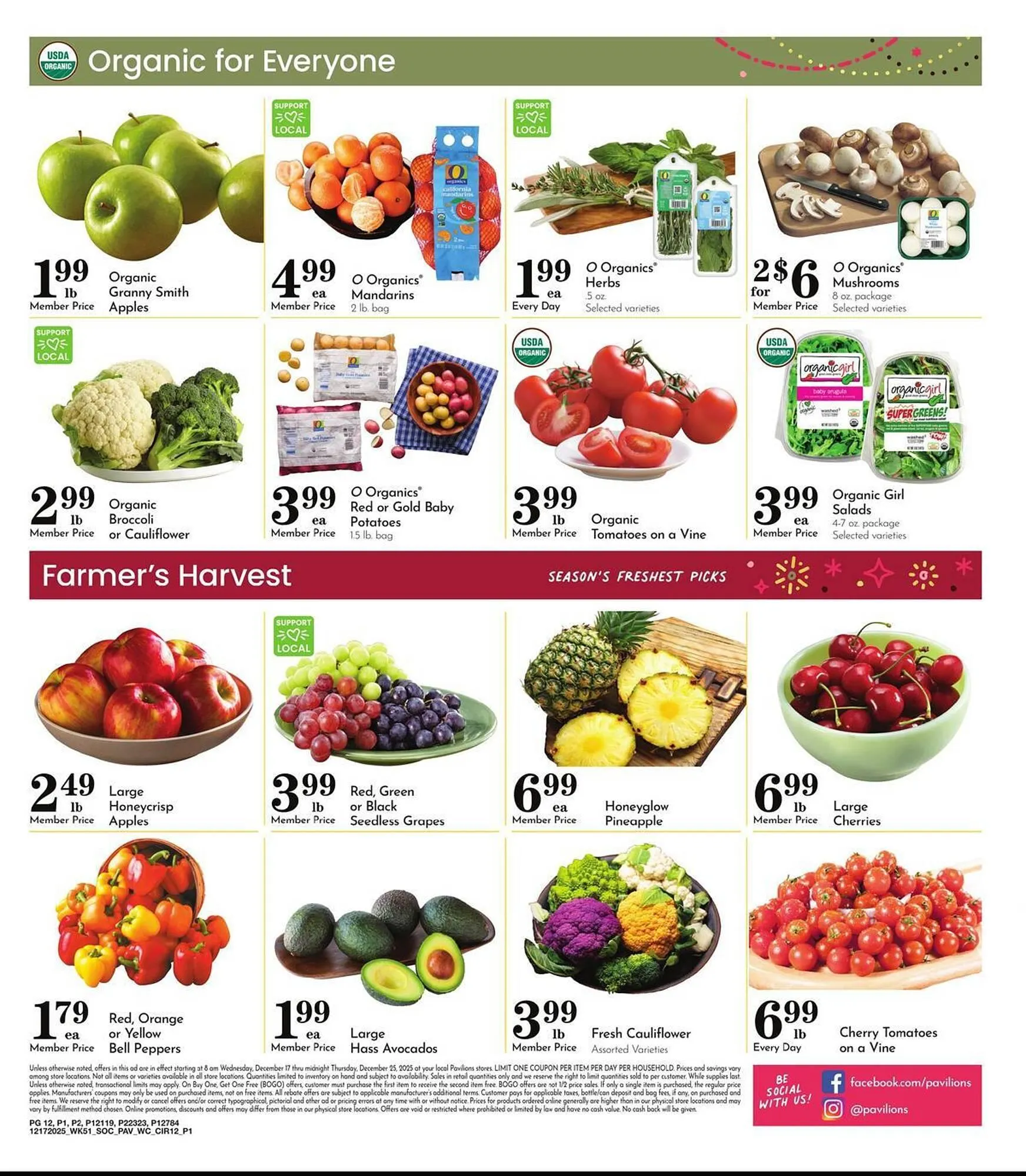 Weekly ad Pavilions weekly ad from December 17 to December 25 2025 - Page 11