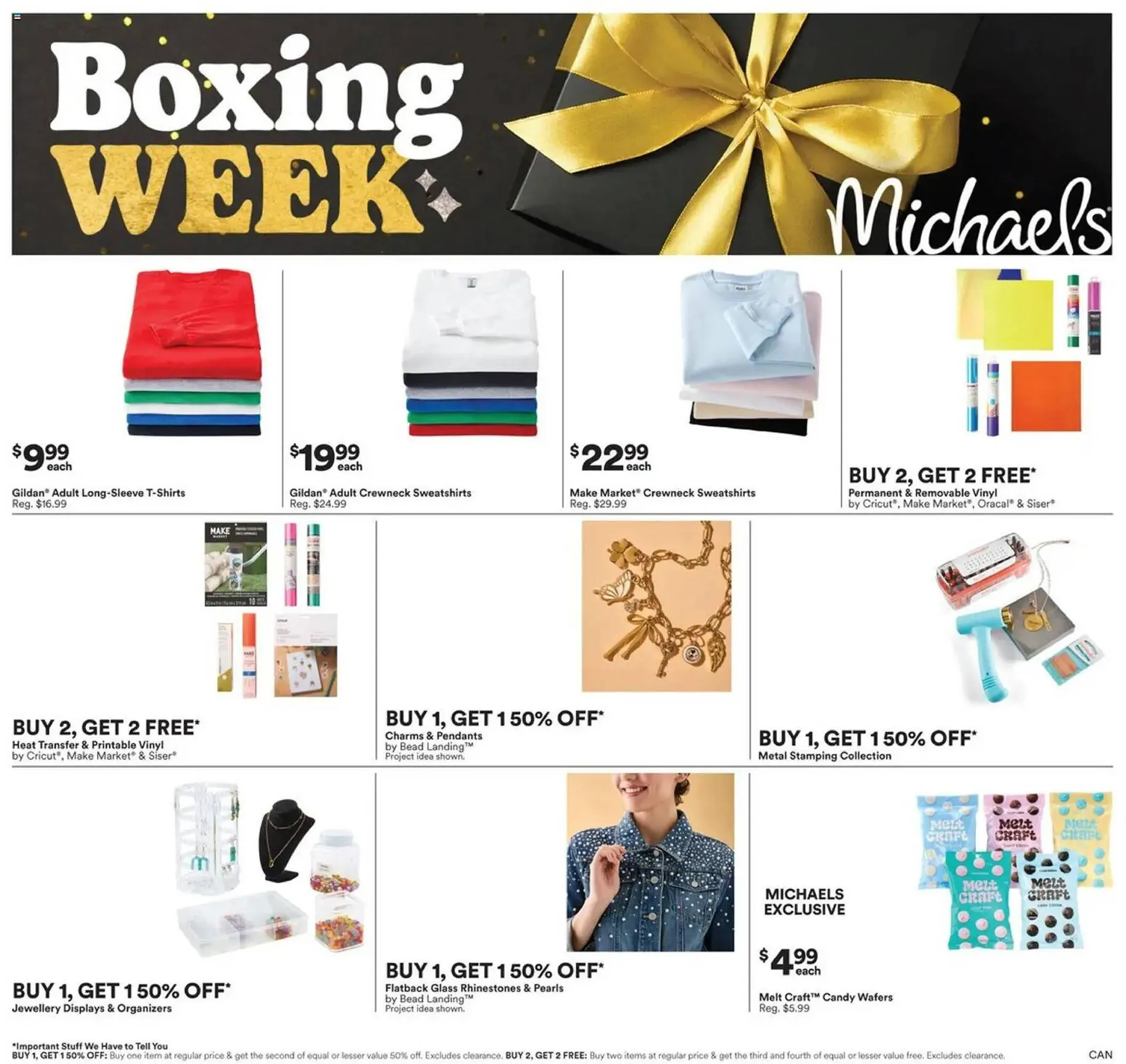 Weekly ad Michaels weekly ad from December 26 to January 2 2026 - Page 4