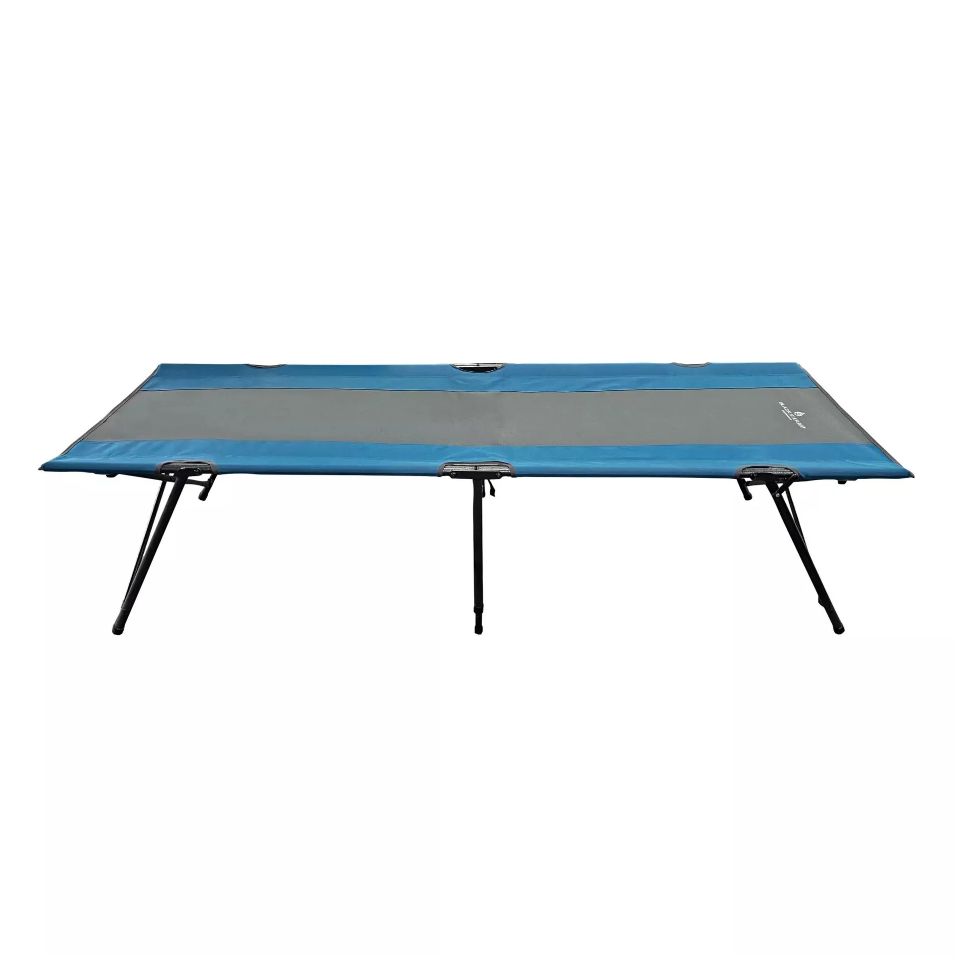 Black Sierra Equipment Insta Set Cot