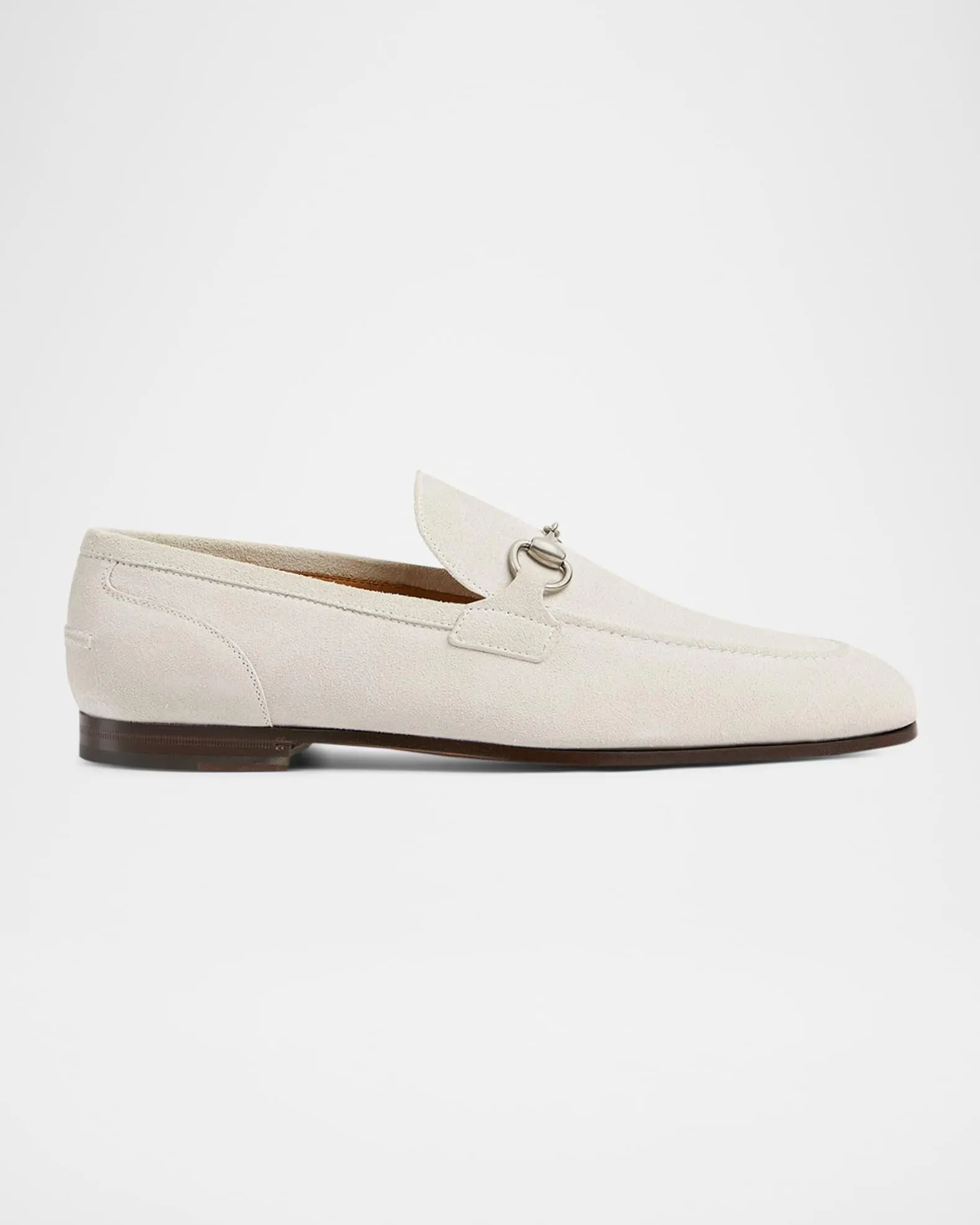 Men's Jordaan Suede Bit Loafers