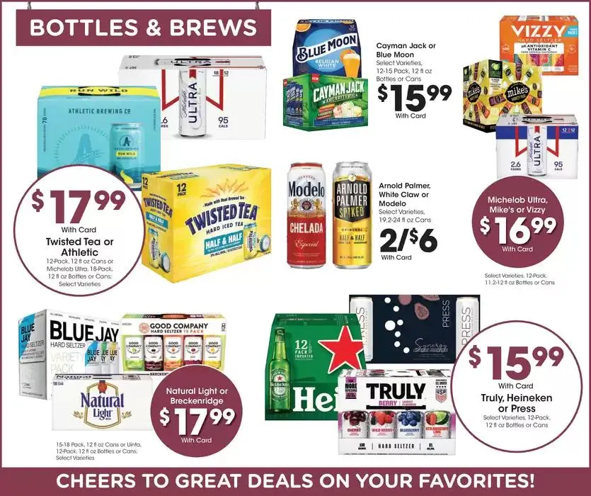 Weekly ad Offers for bargain hunters from March 26 to April 1 2025 - Page 13