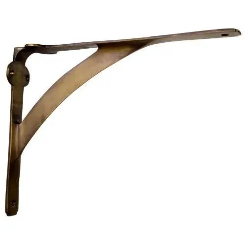 Restorers Mission Style Shelf Brackets