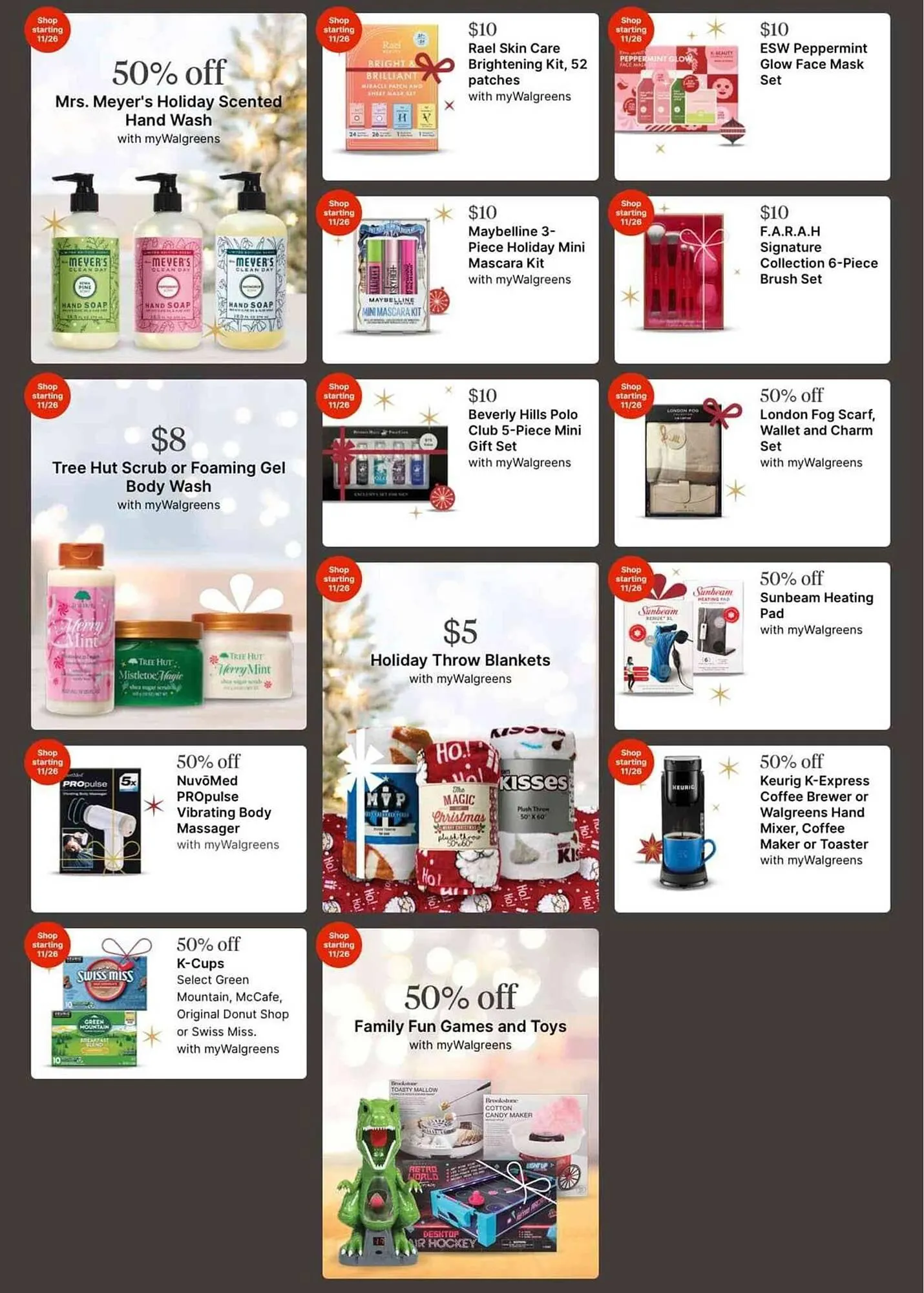 Weekly ad Walgreens weekly ad from November 23 to November 29 2025 - Page 3