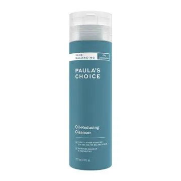 Oil-Reducing Cleanser