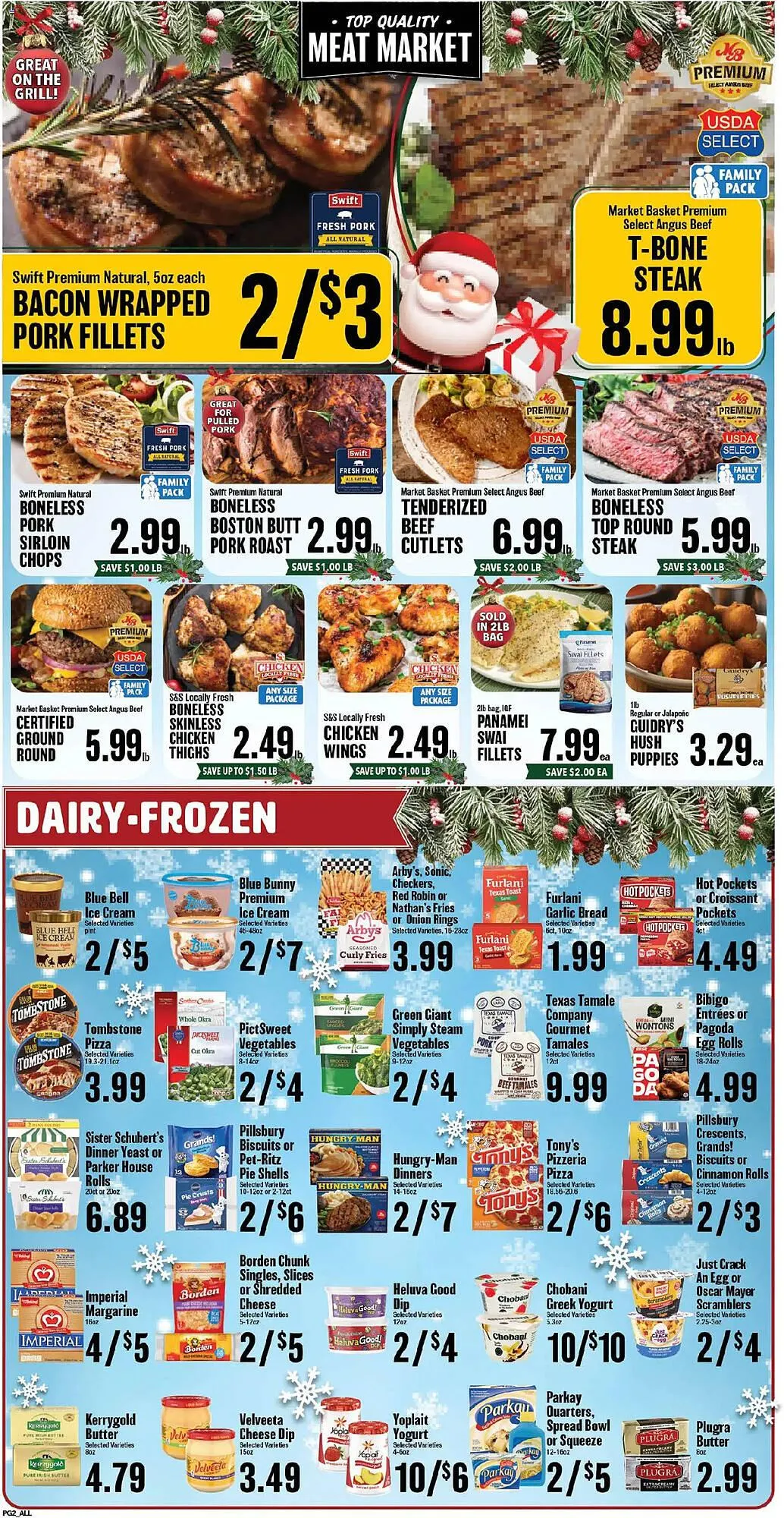 Weekly ad Market Basket weekly ad from December 10 to December 16 2025 - Page 2
