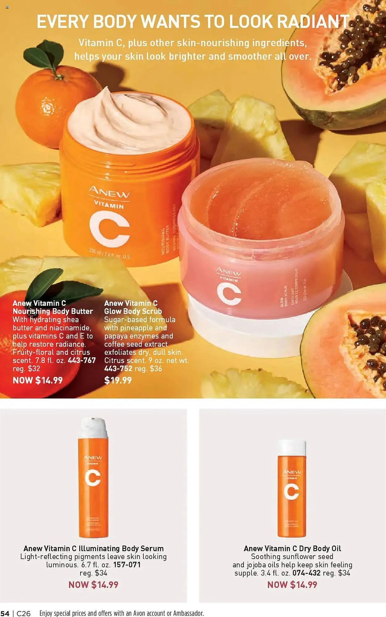 Weekly ad Avon Weekly Ad from December 18 to December 31 2024 - Page 53