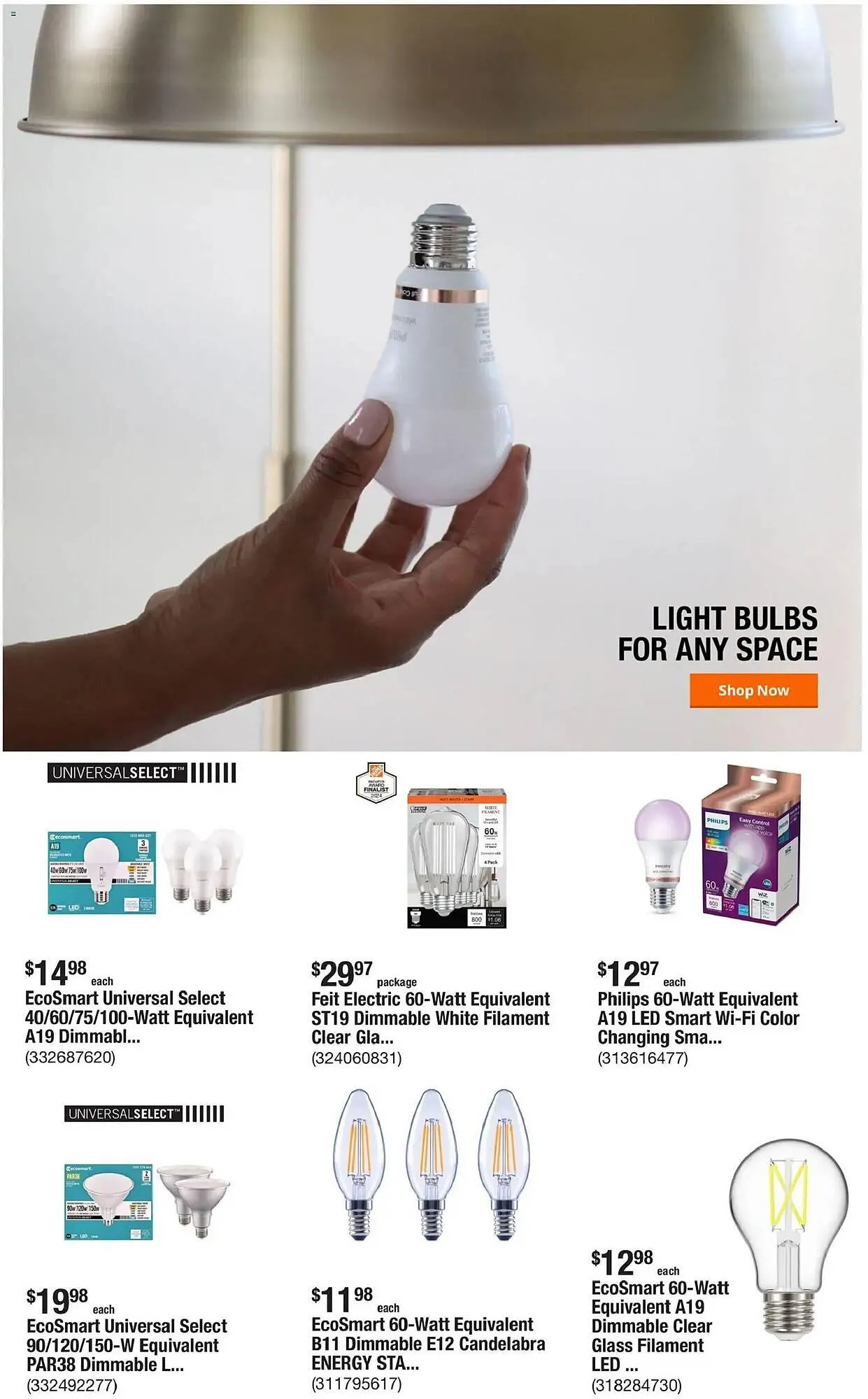 Catálogo de The Home Depot flyer 5 de febrero al 13 de febrero 2026 - Página 6