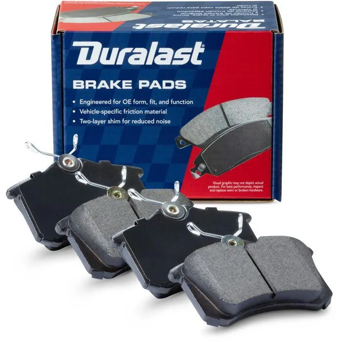 Duralast Disc Brake Pad Set MKD340