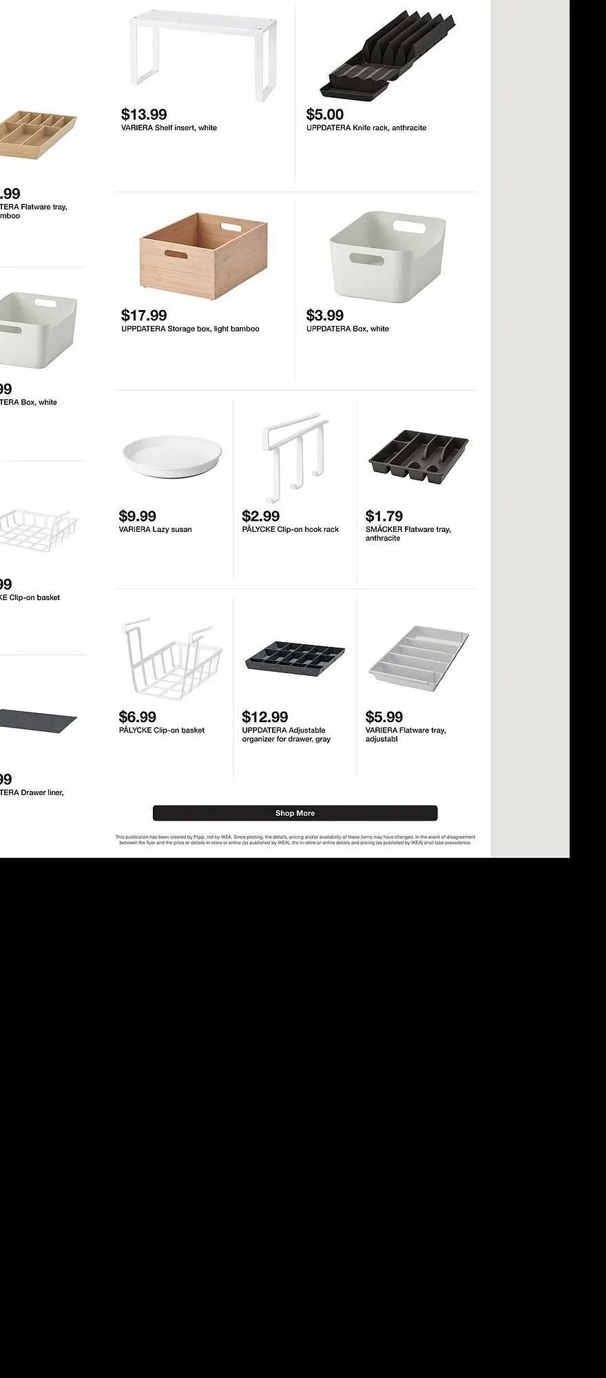 Weekly ad Ikea weekly ad from March 24 to March 30 2026 - Page 6