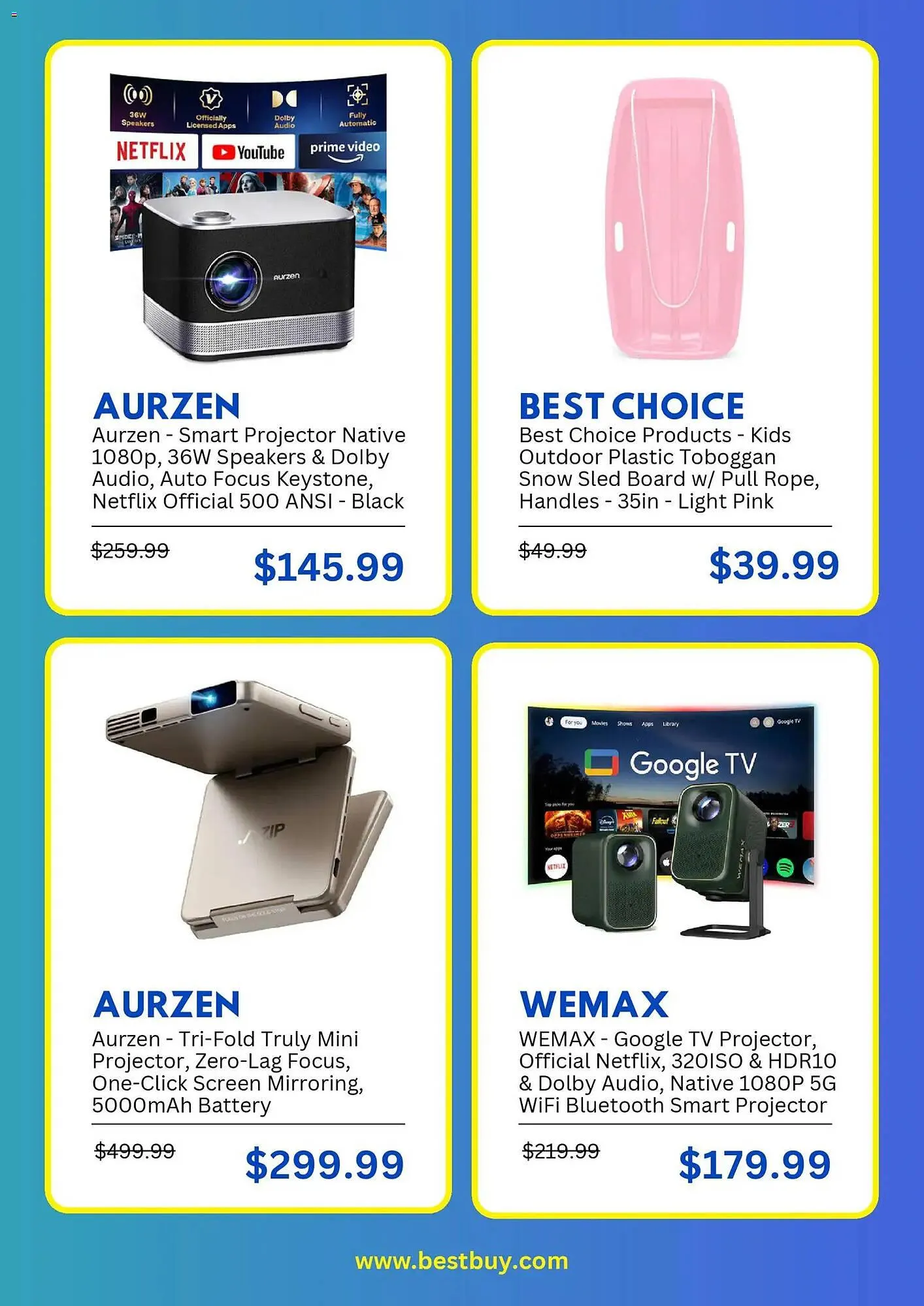 Weekly ad Best Buy weekly ad from January 20 to February 2 2026 - Page 3