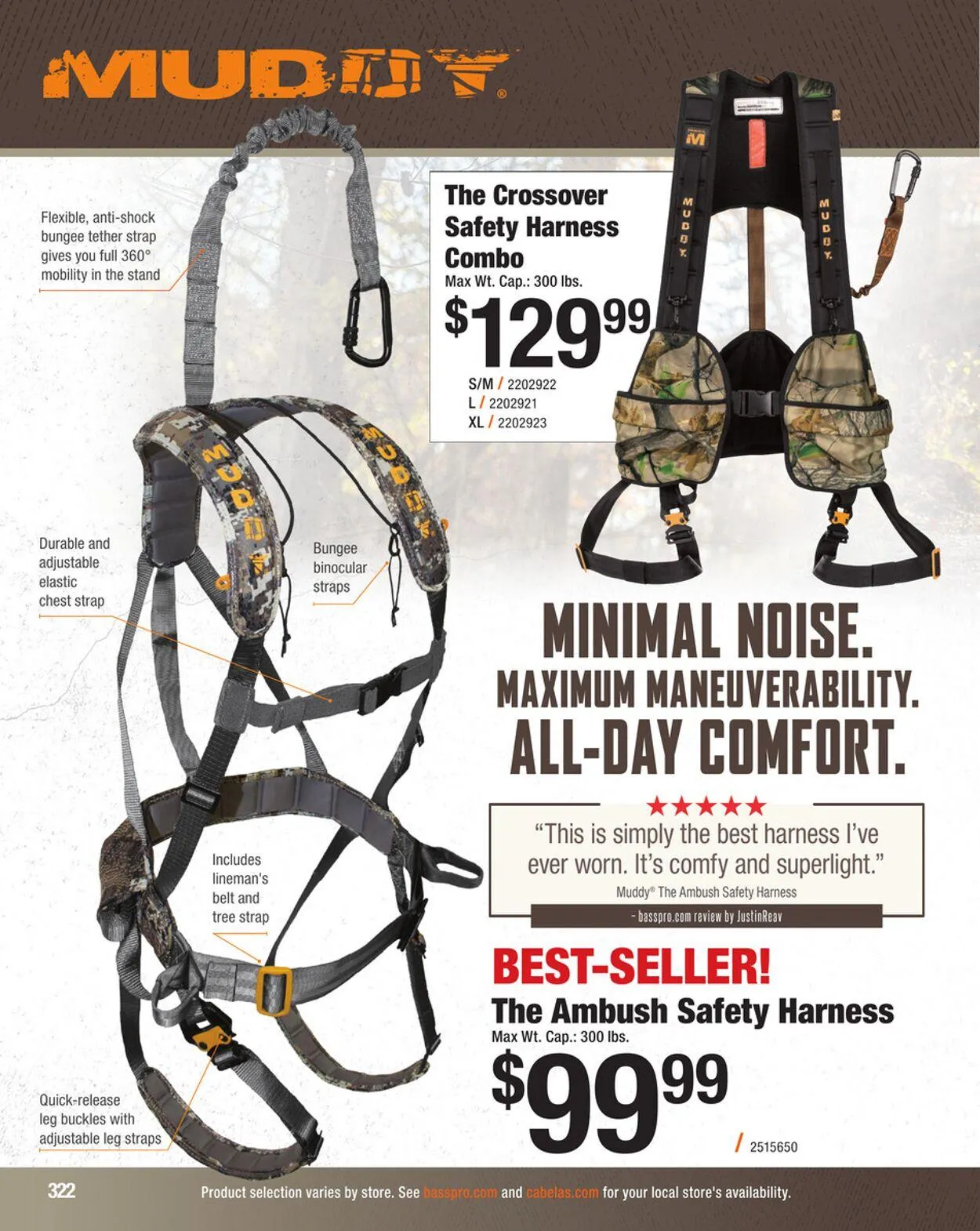 Weekly ad Bass Pro Current weekly ad from August 20 to September 3 2025 - Page 322