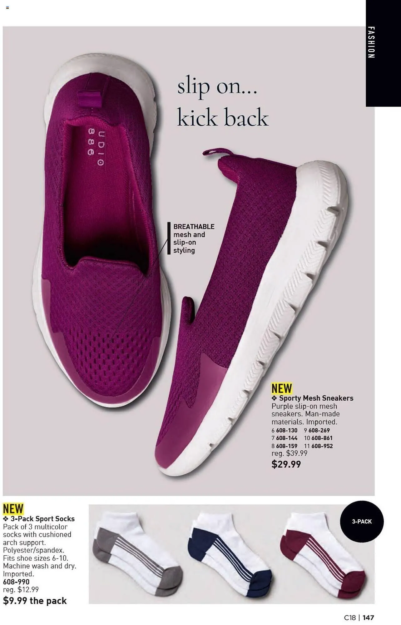 Weekly ad Avon Weekly Ad from August 15 to August 29 2024 - Page 144