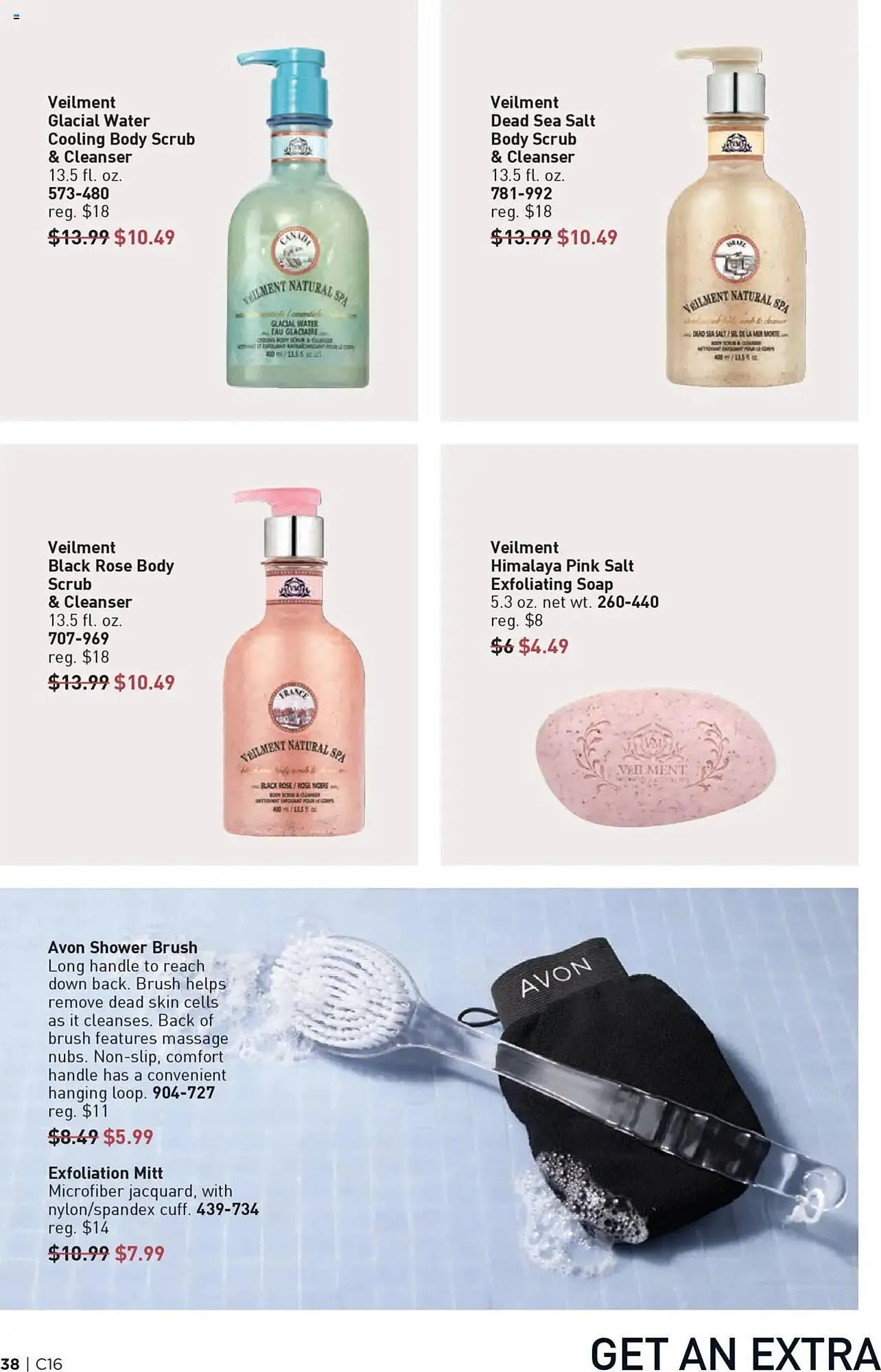 Weekly ad Avon Weekly Ad from July 30 to August 13 2025 - Page 38