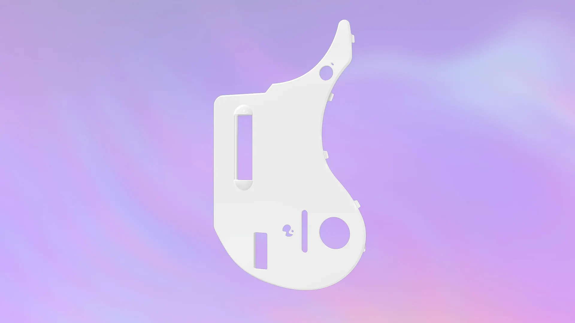 PDP Riffmaster Wireless Guitar – Pickguard