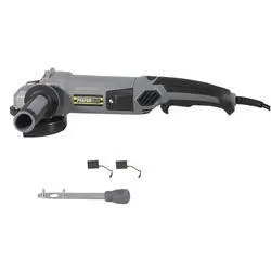 Performax® 9-Amp Corded 4-1/2" Slide Switch Angle Grinder