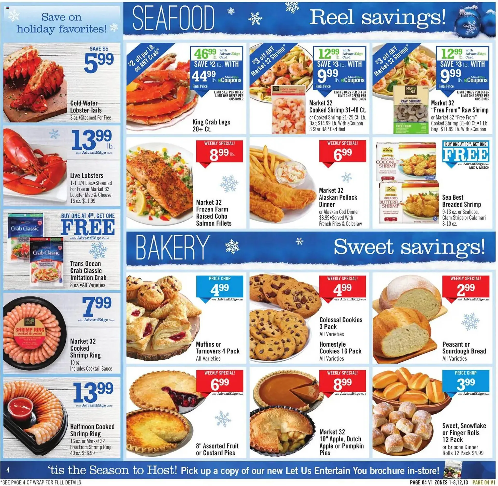 Weekly ad Price Chopper weekly ad from December 14 to December 20 2025 - Page 4