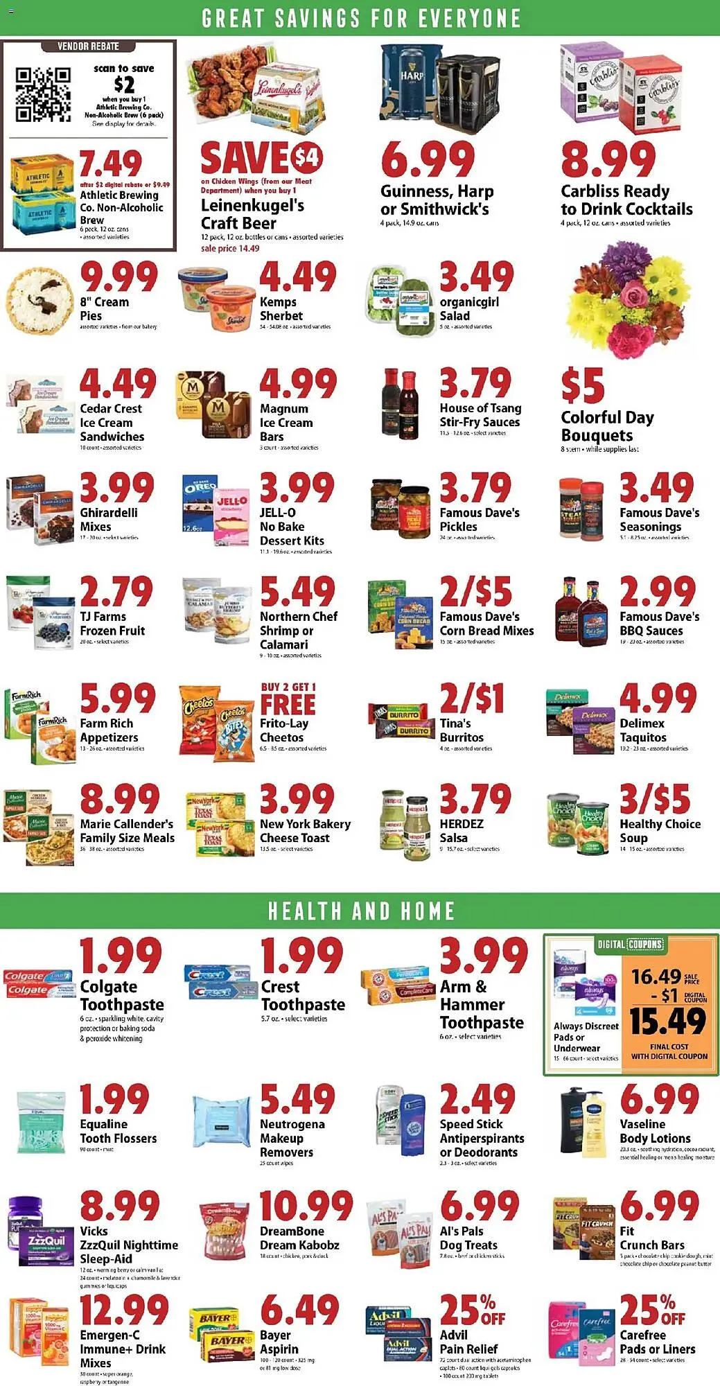 Weekly ad Festival Foods weekly ad from January 28 to February 4 2026 - Page 8
