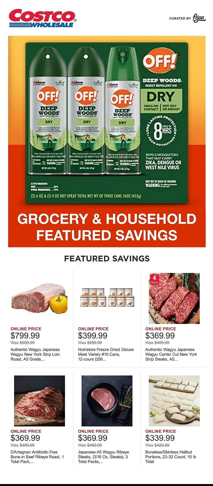 Costco Weekly Ad - 1