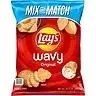 Lay's Wavy Original Potato Chips, 15.625 oz.