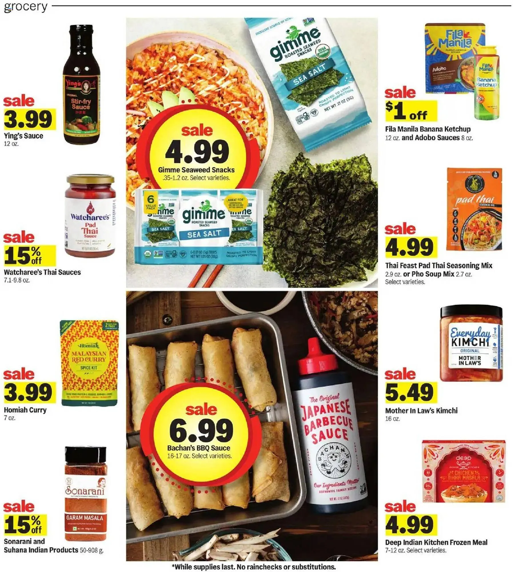 Weekly ad Meijer Weekly Ad from May 4 to May 10 2025 - Page 10
