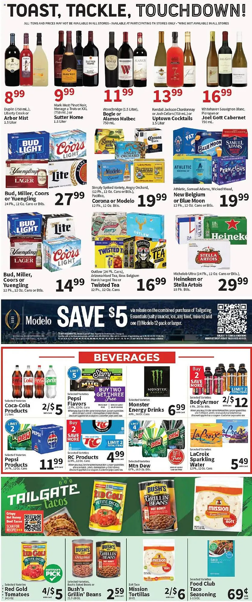 Weekly ad Food City weekly ad from September 17 to September 24 2025 - Page 8