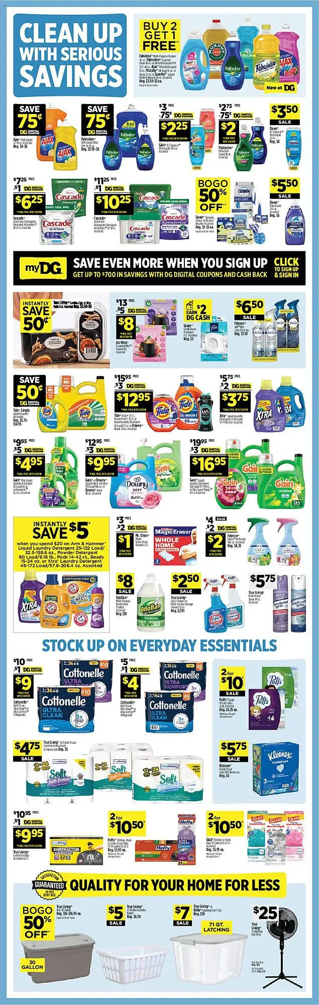 Weekly ad Dollar General weekly ad from May 10 to May 16 2026 - Page 12