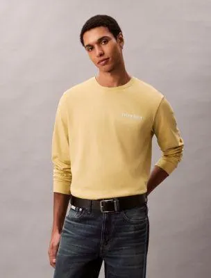 Arch Logo Graphic Relaxed T-Shirt