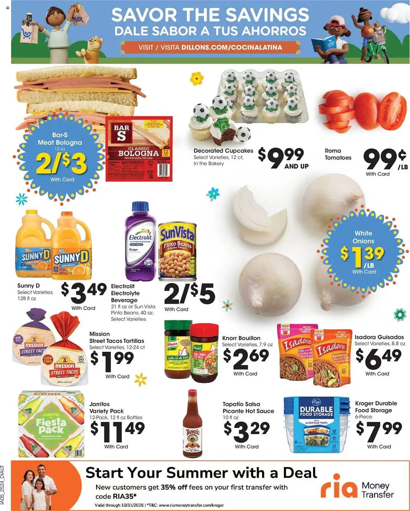 Weekly ad Dillons Weekly Ad from July 16 to July 22 2025 - Page 14
