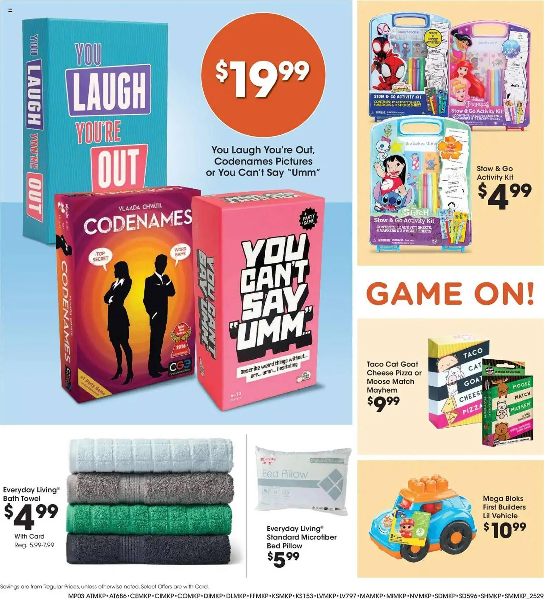 Weekly ad Fry's Weekly Ad from August 13 to August 20 2025 - Page 3
