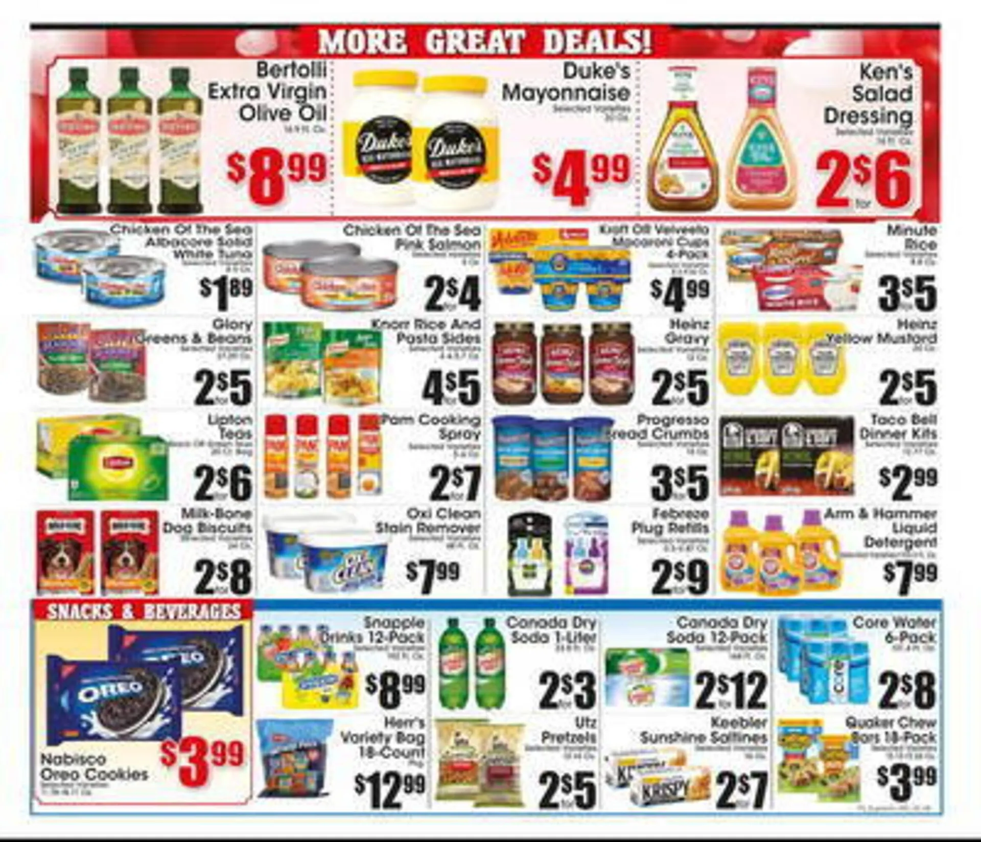 Weekly ad Supremo Foods Inc Weekly Ad from February 8 to February 14 2025 - Page 5