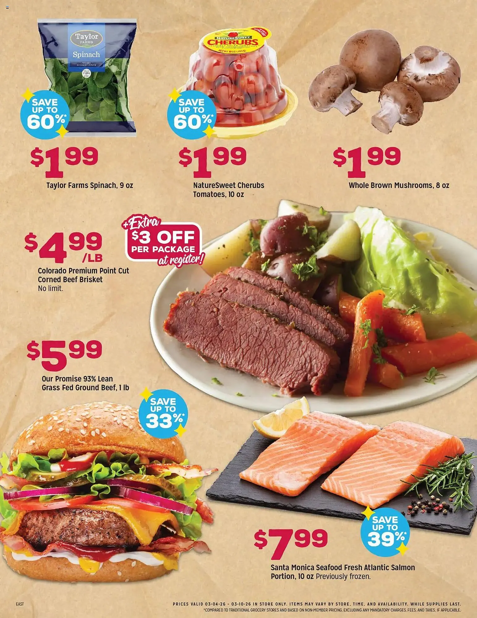 Weekly ad Grocery Outlet weekly ad from March 4 to March 11 2026 - Page 4