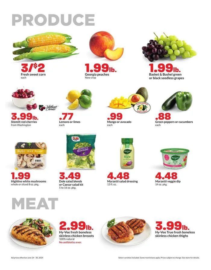 Weekly ad Hot Deals from June 24 to June 30 2024 - Page 7