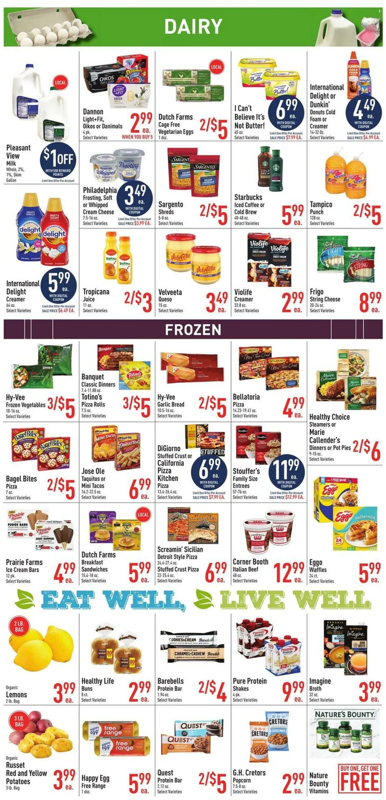 Weekly ad Strack & Van Til Current weekly ad from November 5 to November 11 2025 - Page 8