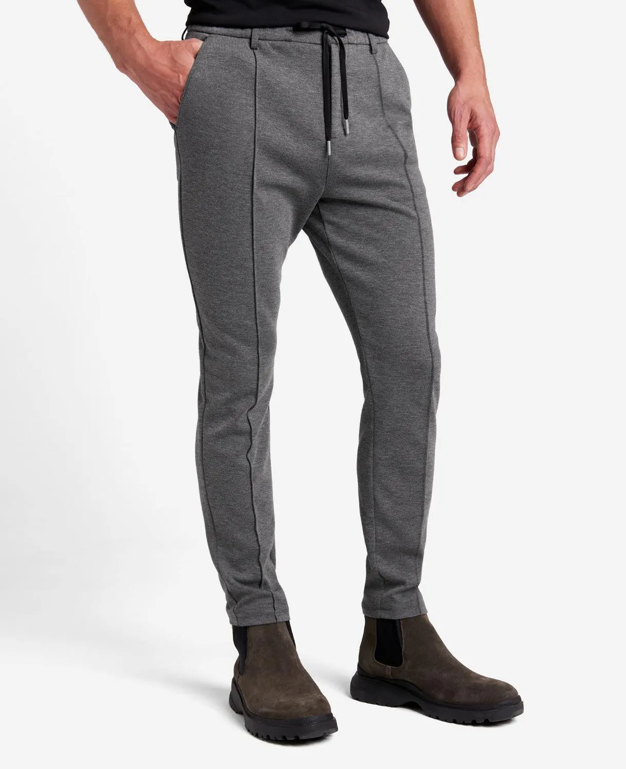 Knit Tailored Pant