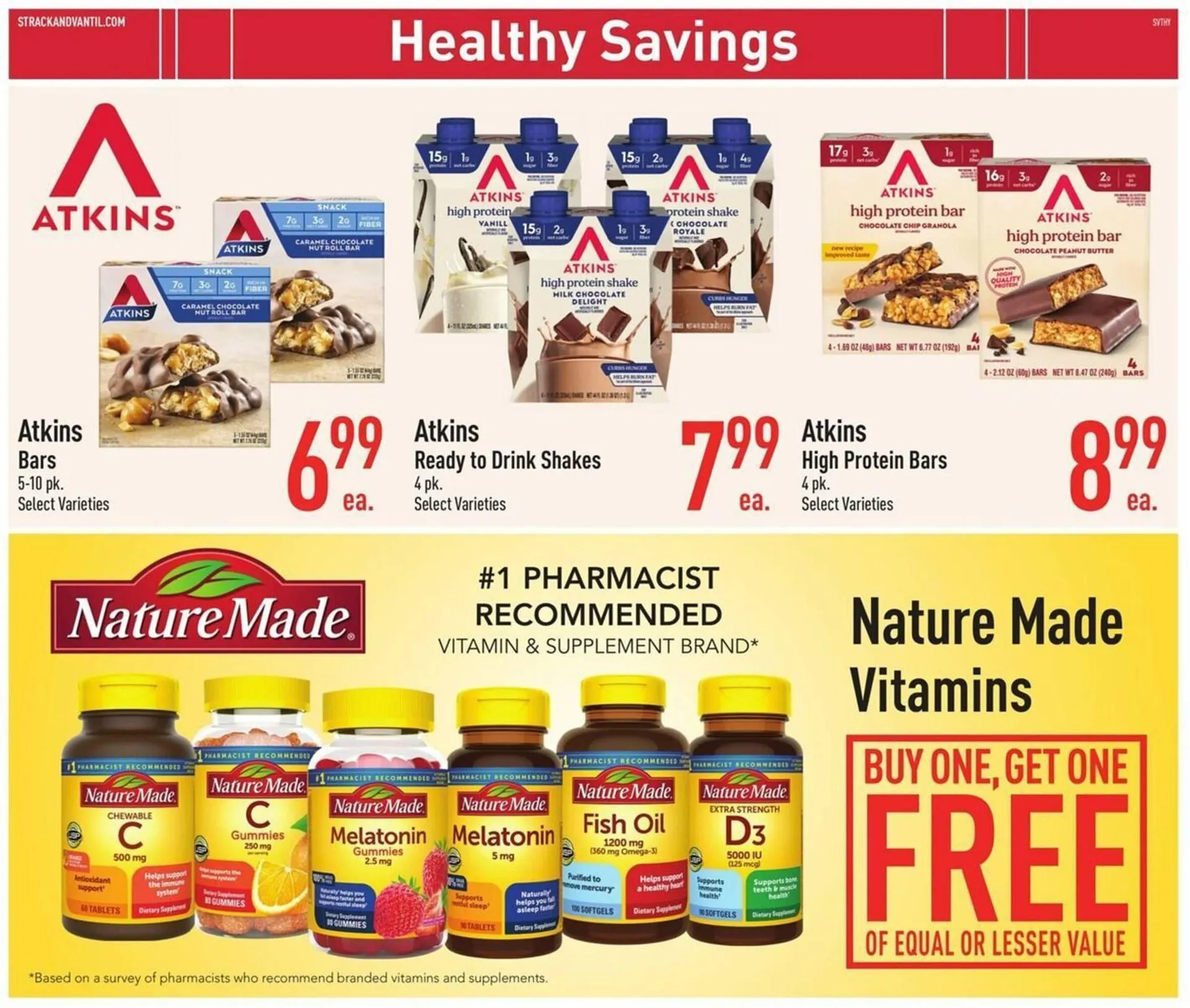 Weekly ad Strack & Van Til weekly ad from April 1 to May 5 2026 - Page 18