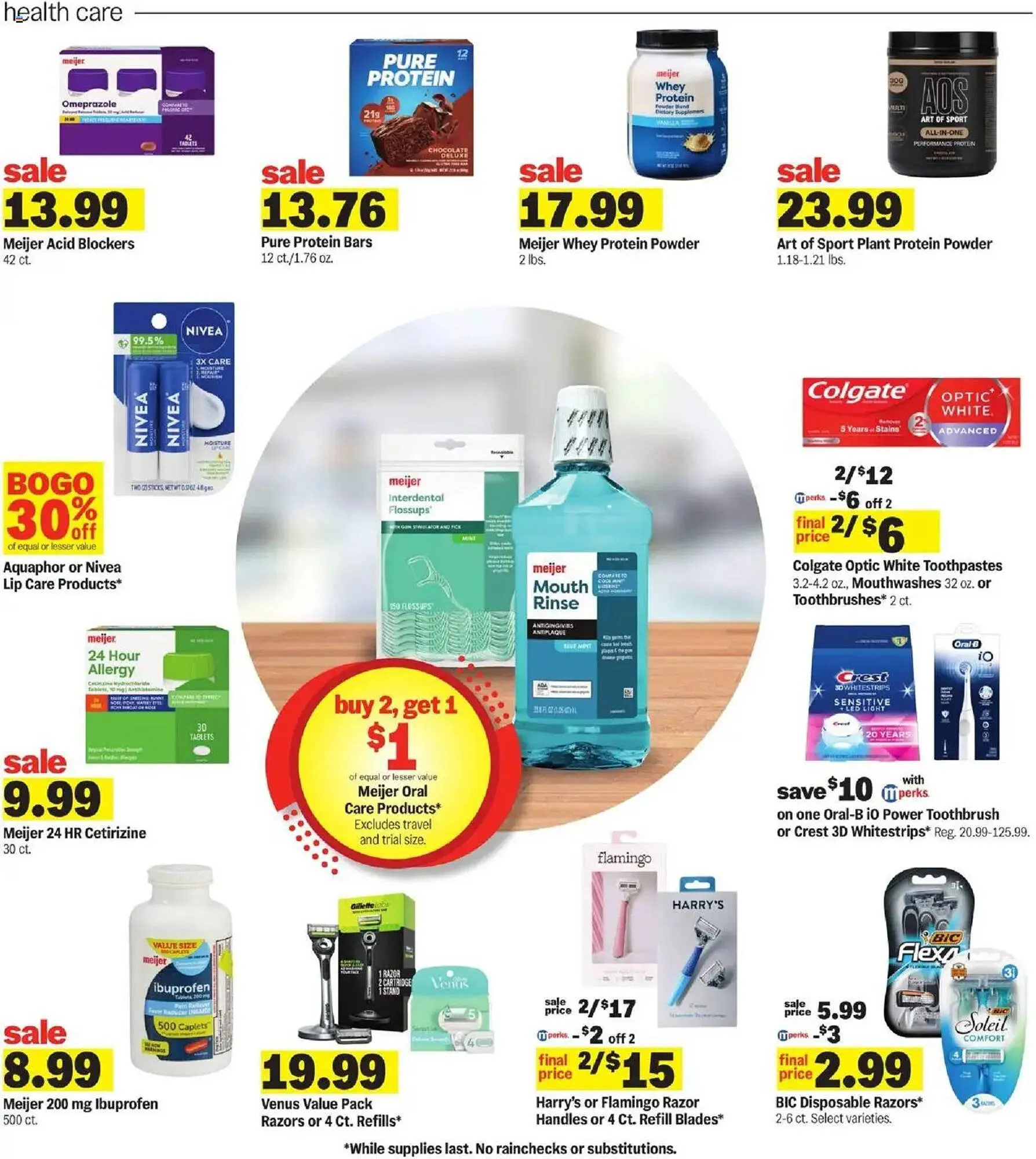 Weekly ad Meijer Weekly Ad from August 10 to August 16 2025 - Page 27