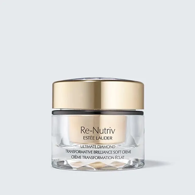 Ultimate Diamond Transformative Brilliance Soft Creme Moisturizer