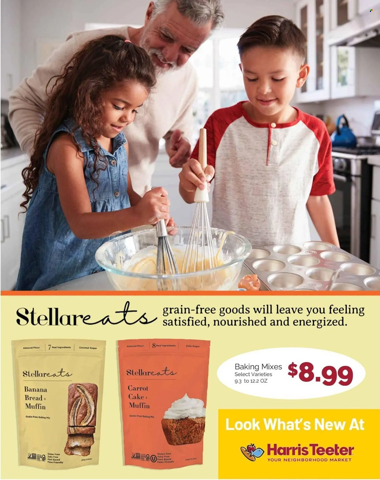 Catálogo de Harris Teeter Weekly Ad 21 de mayo al 17 de junio 2025 - Página 12