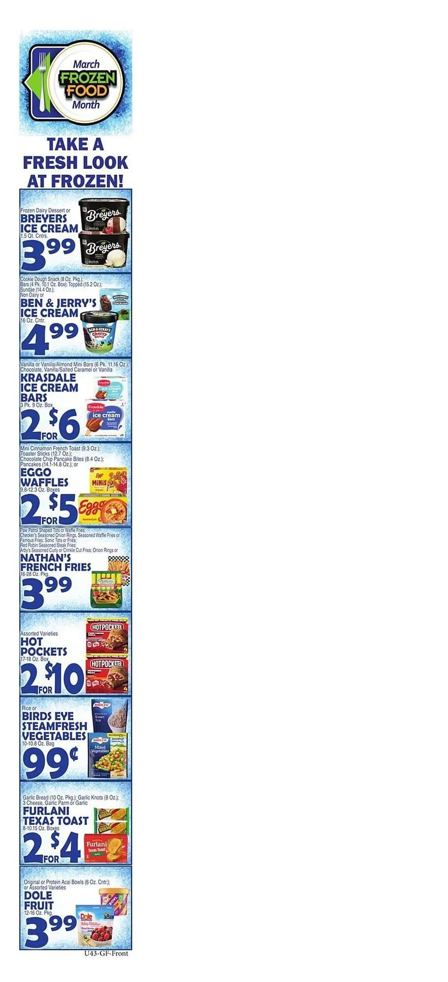 Weekly ad Bravo Supermarkets weekly ad from March 6 to March 12 2026 - Page 3