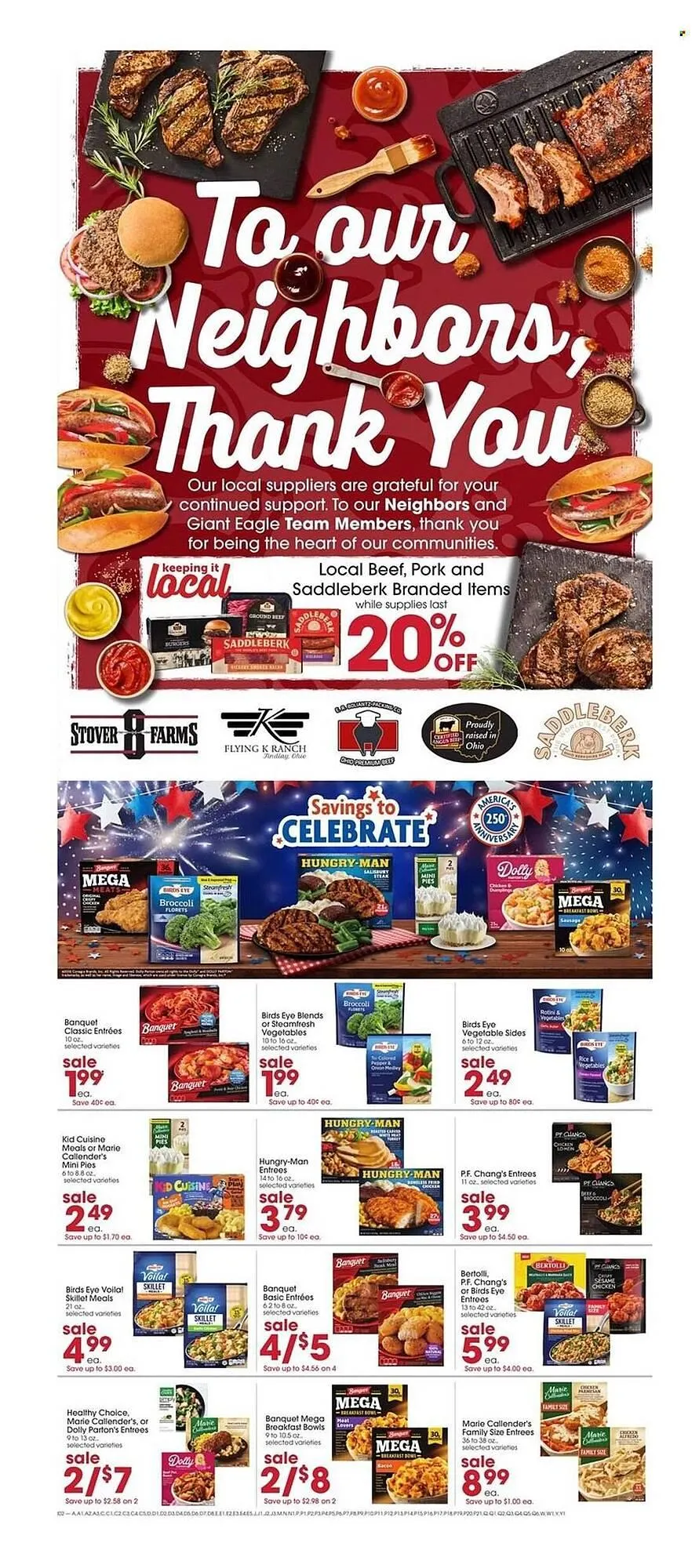 Weekly ad Giant Eagle weekly ad from May 14 to May 20 2026 - Page 4