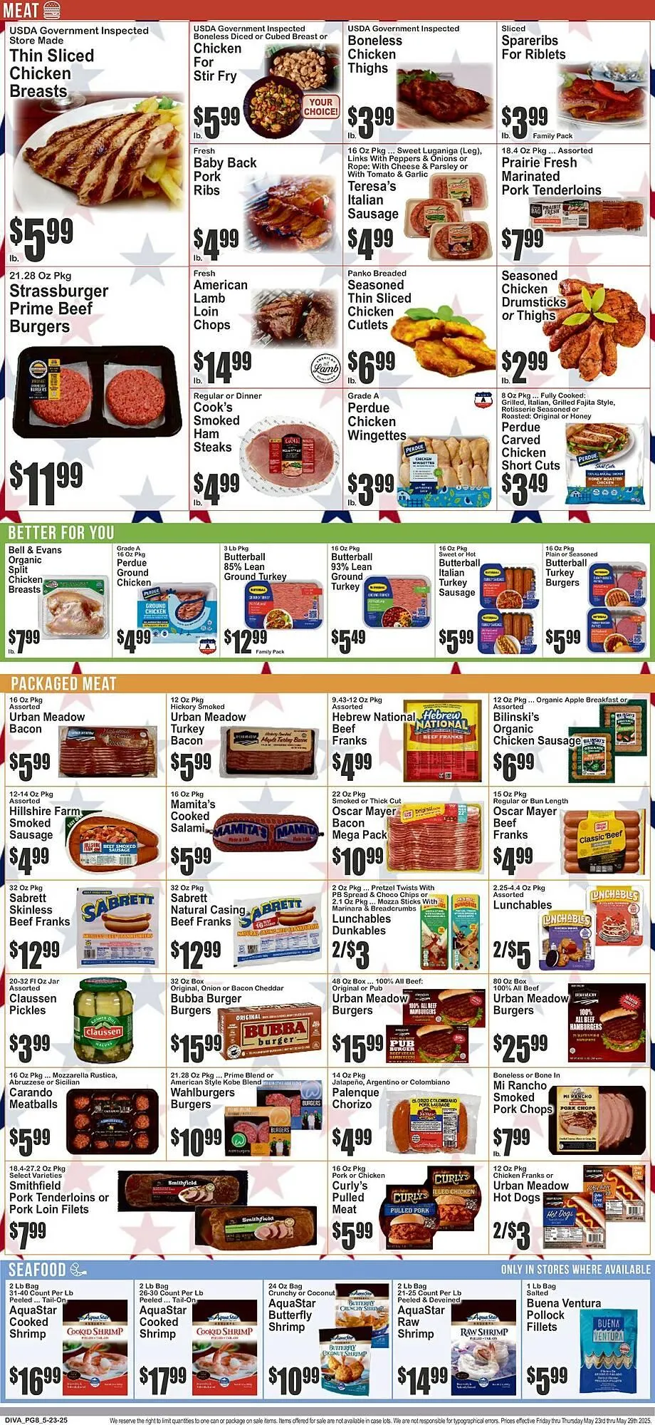 Weekly ad Key Food Weekly Ad from May 23 to May 29 2025 - Page 9
