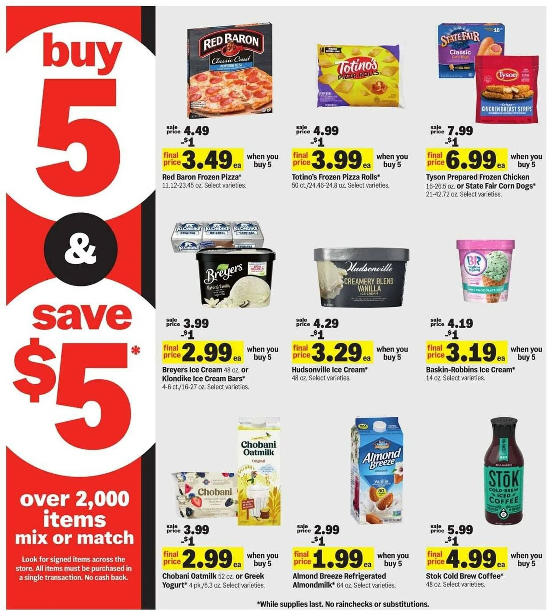Weekly ad Meijer weekly ad from February 4 to February 14 2026 - Page 6