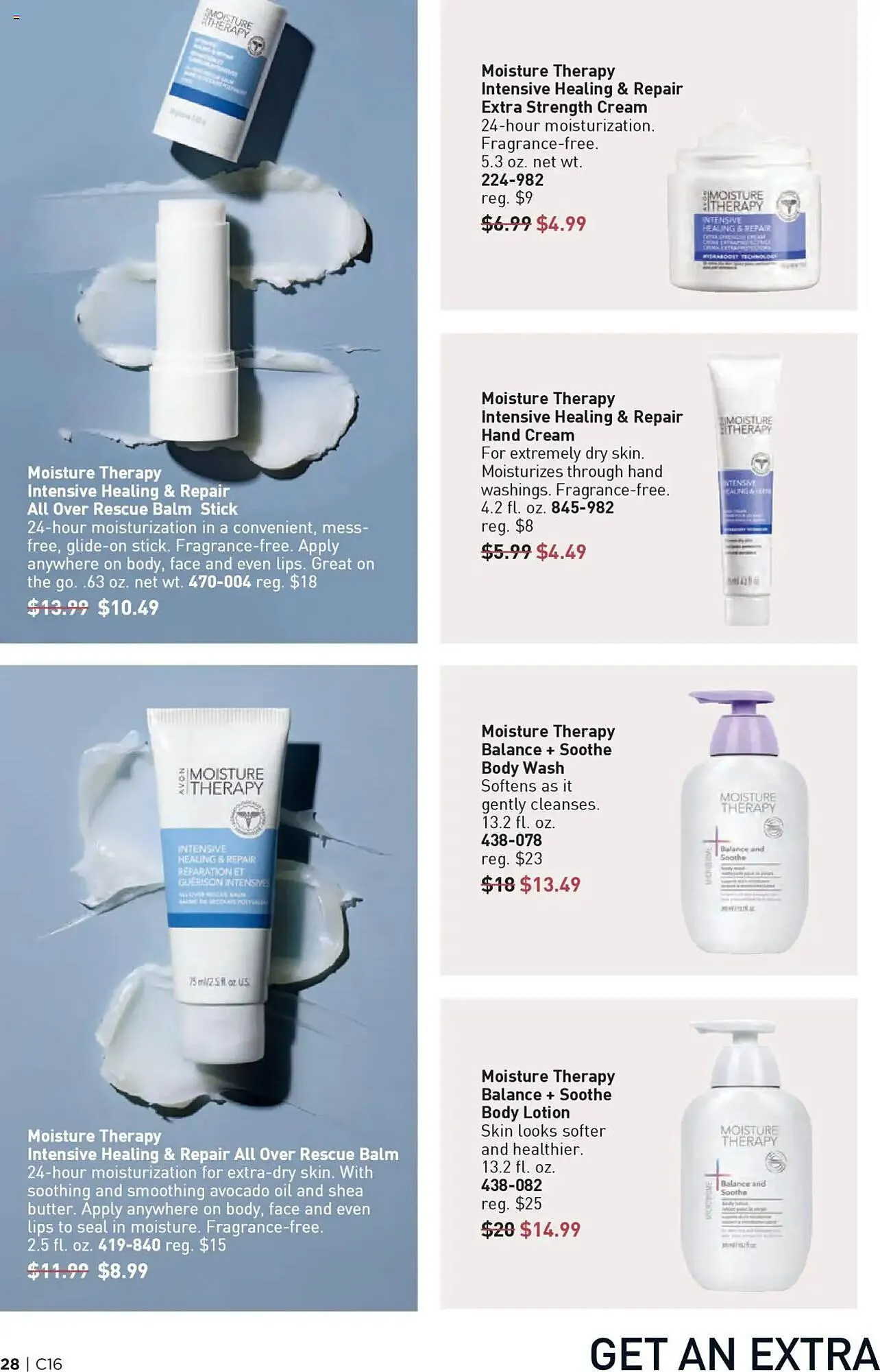 Weekly ad Avon Weekly Ad from July 30 to August 13 2025 - Page 28