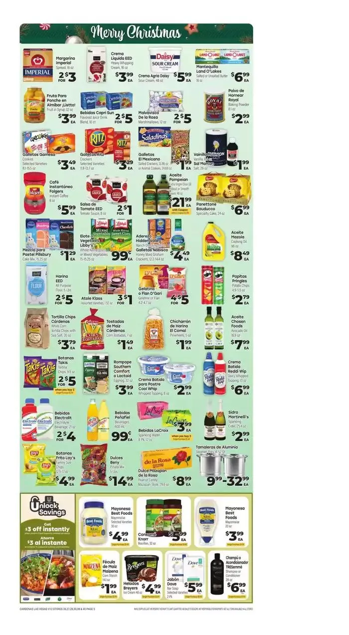 Weekly ad Top deals for all customers from December 18 to December 25 2024 - Page 5