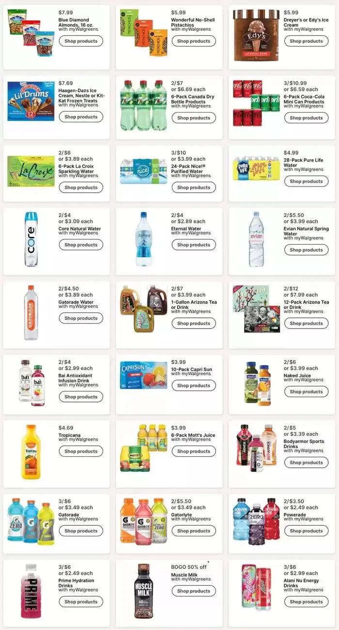 Weekly ad Weekly Ads Walgreens from April 6 to April 12 2025 - Page 19