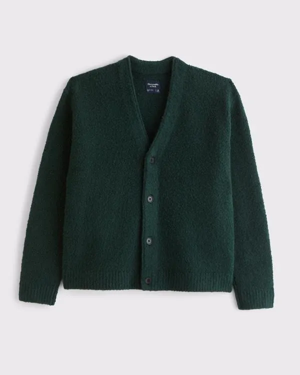 Boucle Cardigan